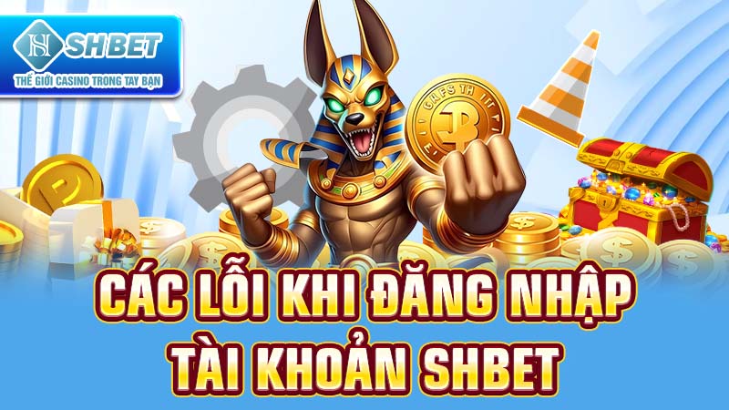 Đăng nhập SHBET