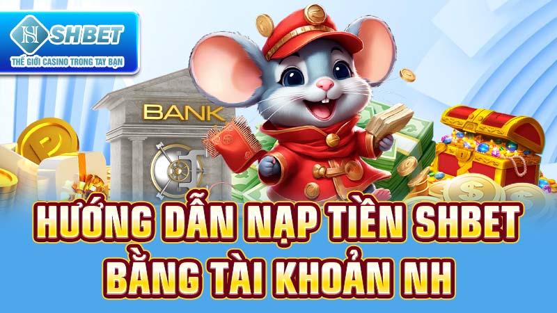 nạp tiền SHBET
