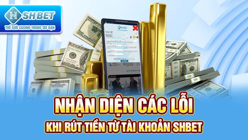 Rút tiền SHBET