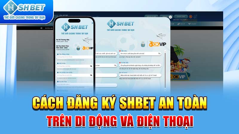 đăng ký SHBET