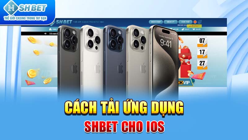 Tải app SHBET