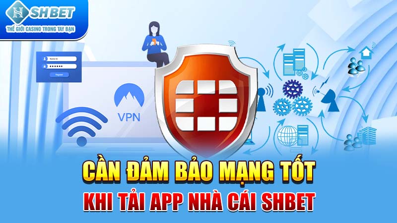 Tải app SHBET