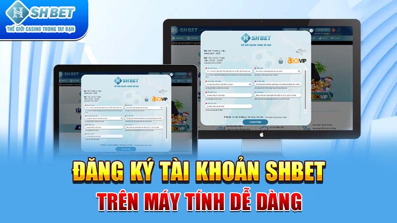 đăng ký SHBET
