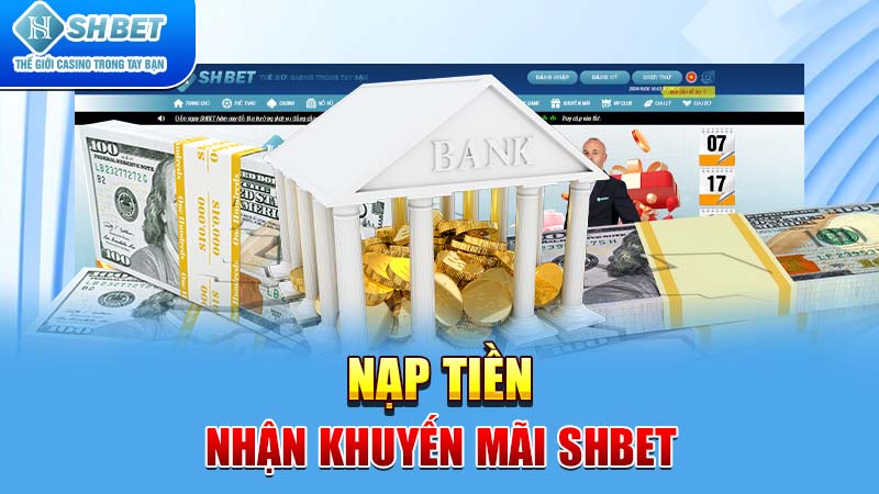 SHBET khuyến mãi