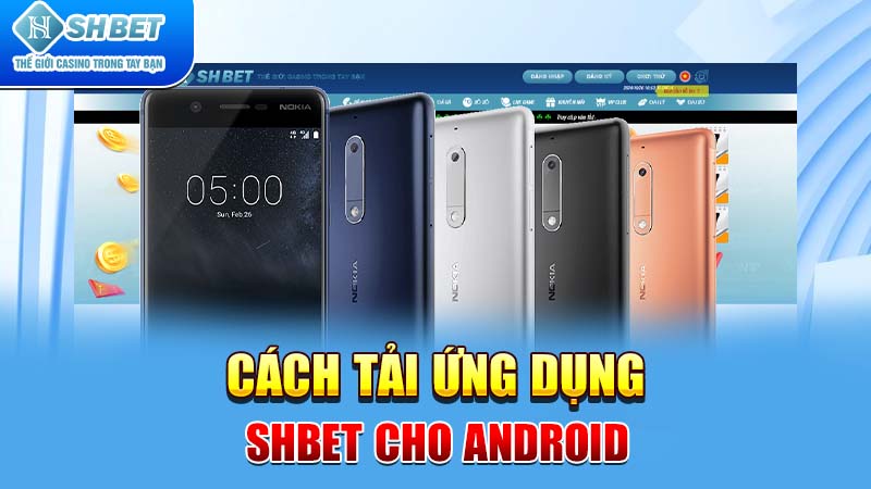 Tải app SHBET