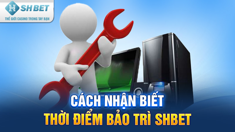 bảo trì shbet